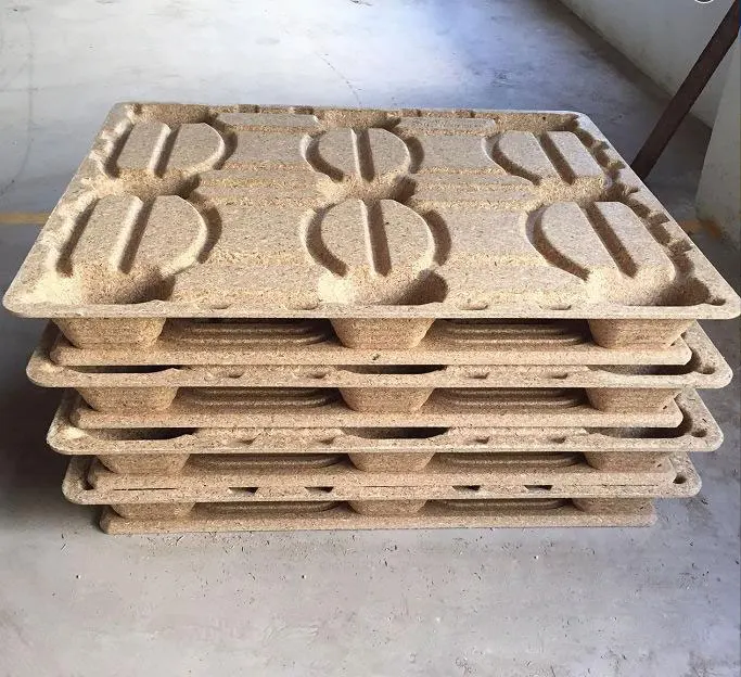 YQ32-1200 ton wooden chips pallet tray forming hydraulic press