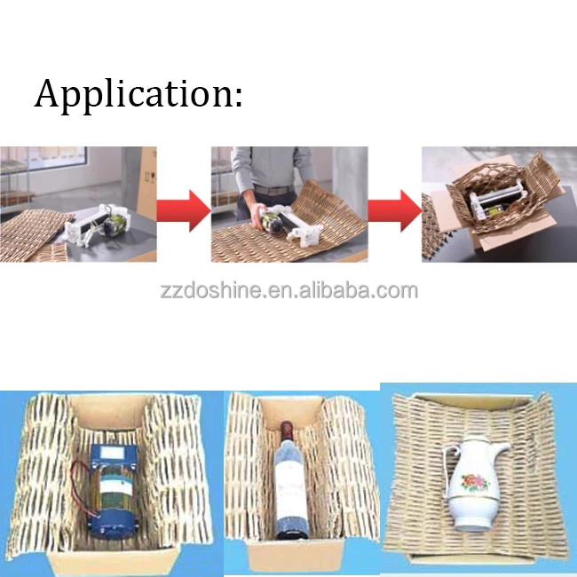 Recycling Paper Shredder Industrial Paper Crusher Cardboard Shredder Machine