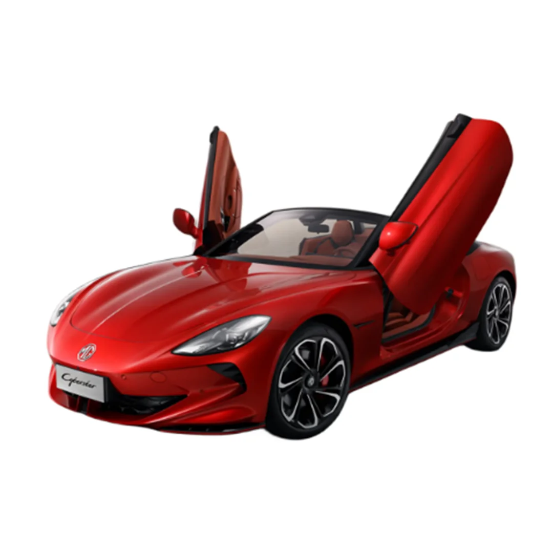 Продаваемый Roadster Cyberster 2024 501 км mg электродвигатель для продажи Подержанный mg ev car mg