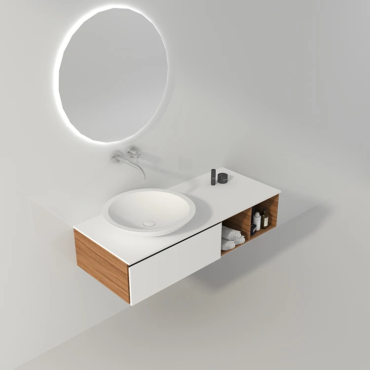 Умывальник выше стиральная машина столешница портативный умывальник BS-8313