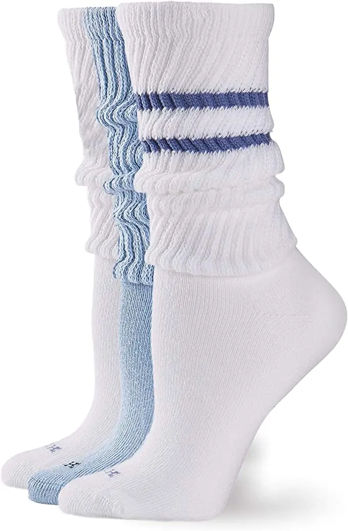 Модные Женские Повседневные Дышащие длинные носки с узором на заказ