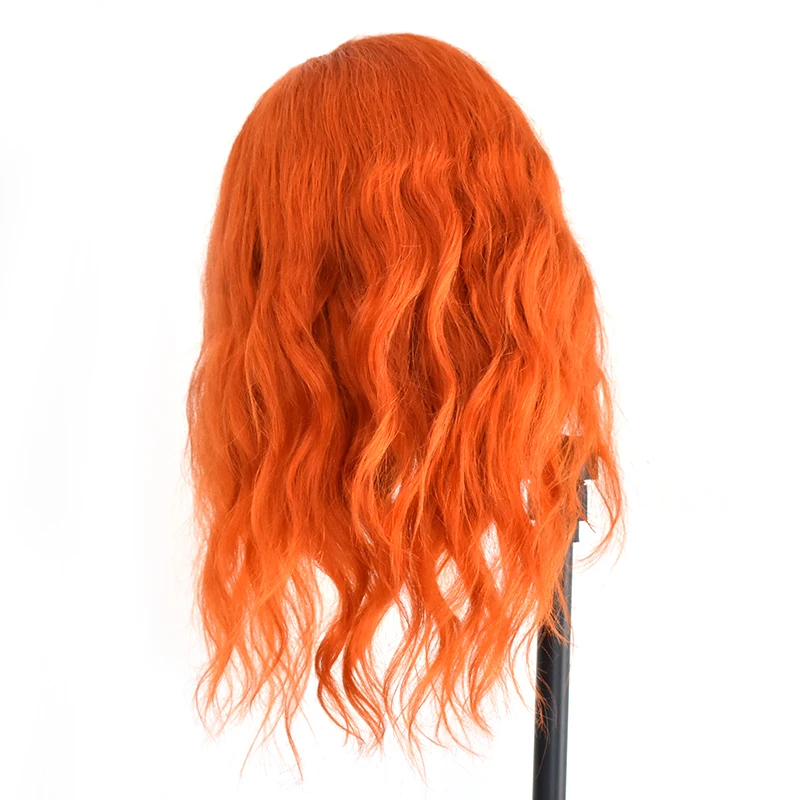 
100% Real Mink Brazilian Human Hair Highlight Wig Ombre Color Full HD Swiss Lace Cuticle Aligned Virgin Hair Wig With Dark Roots 