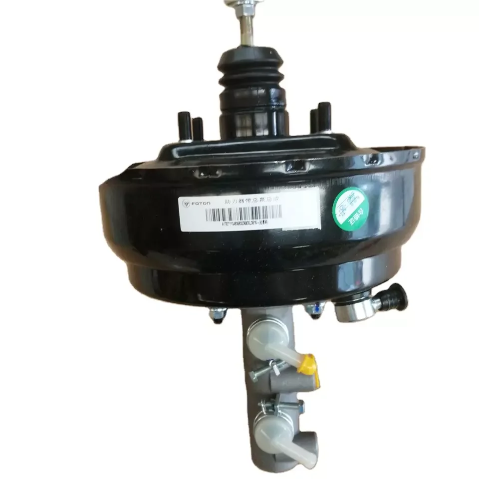 Cheapest Wholesale foton truck 1104935500069 Vacuum booster with brake master foton spare parts