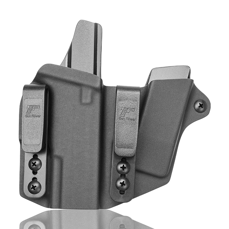 Комбинированная кобура для пистолета Sidecar Kydex + Одиночная Магнитная сумка