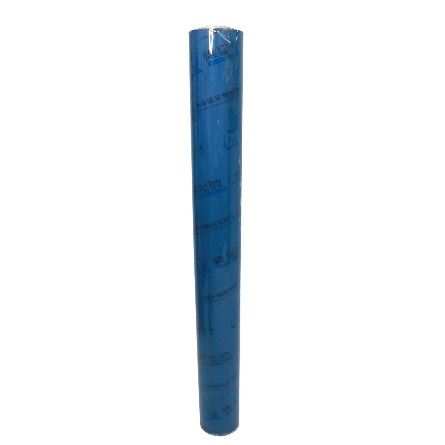 High quality PVC super clear with REACH standard