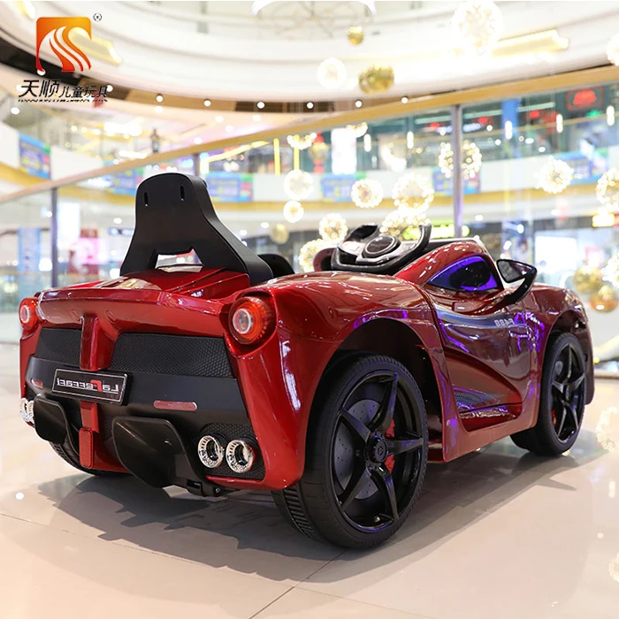 2020 New 12v Kids Electric Car/child Ride on Car Kids Battery Plastic Electric with Remote Control 114*66*48cm 116*62*35cm 7589