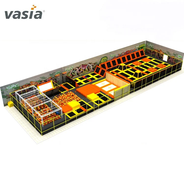  Оборудование для развлечений с игровым центром детей