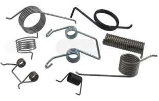 HengSheng custom rust proof shutter metal torsion spring 2mm spring