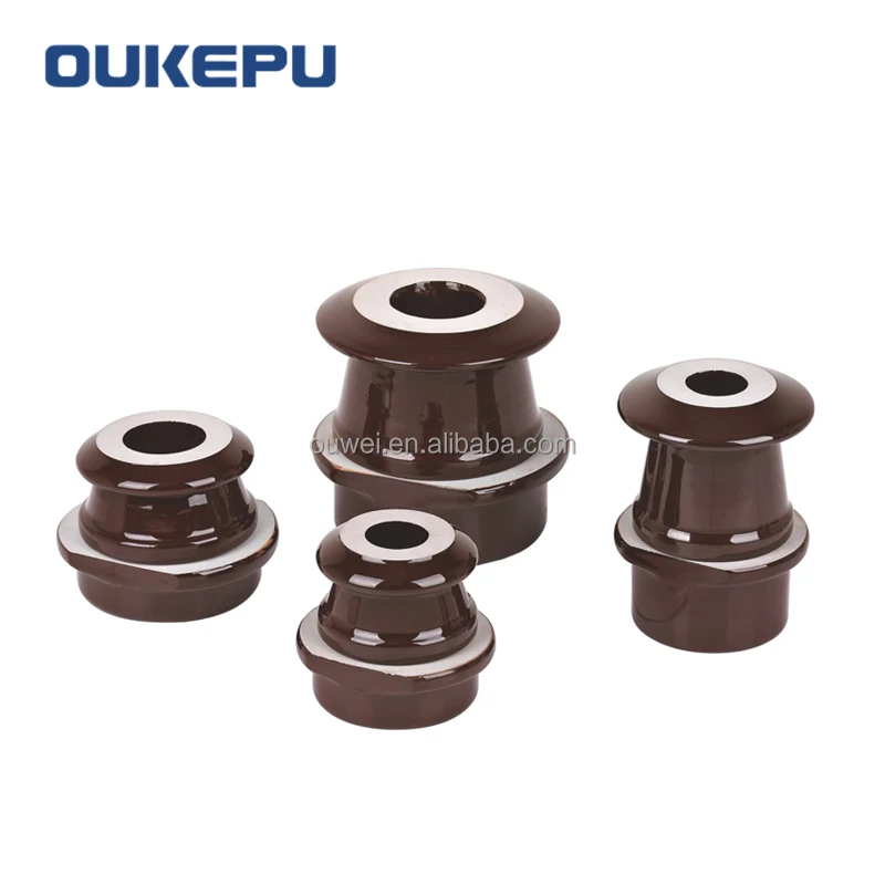 DIN 1kV-3kV Стандартный трансформатор, керамическая изоляционная втулка