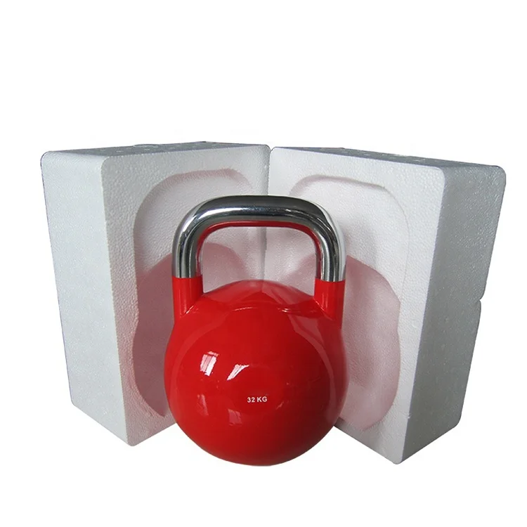 Wholesale High Quality Colored Weight Gym Equipments Steel Competition Kettlebells