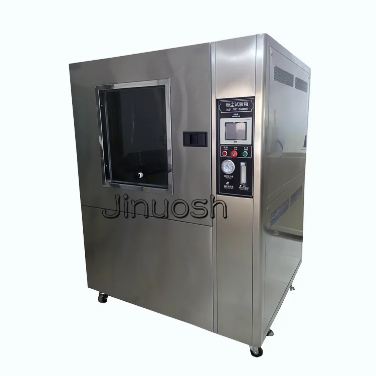 
Jinuosh DustProof Test Equipment H-VYD Sand Dust Climatic Test Chamber 
