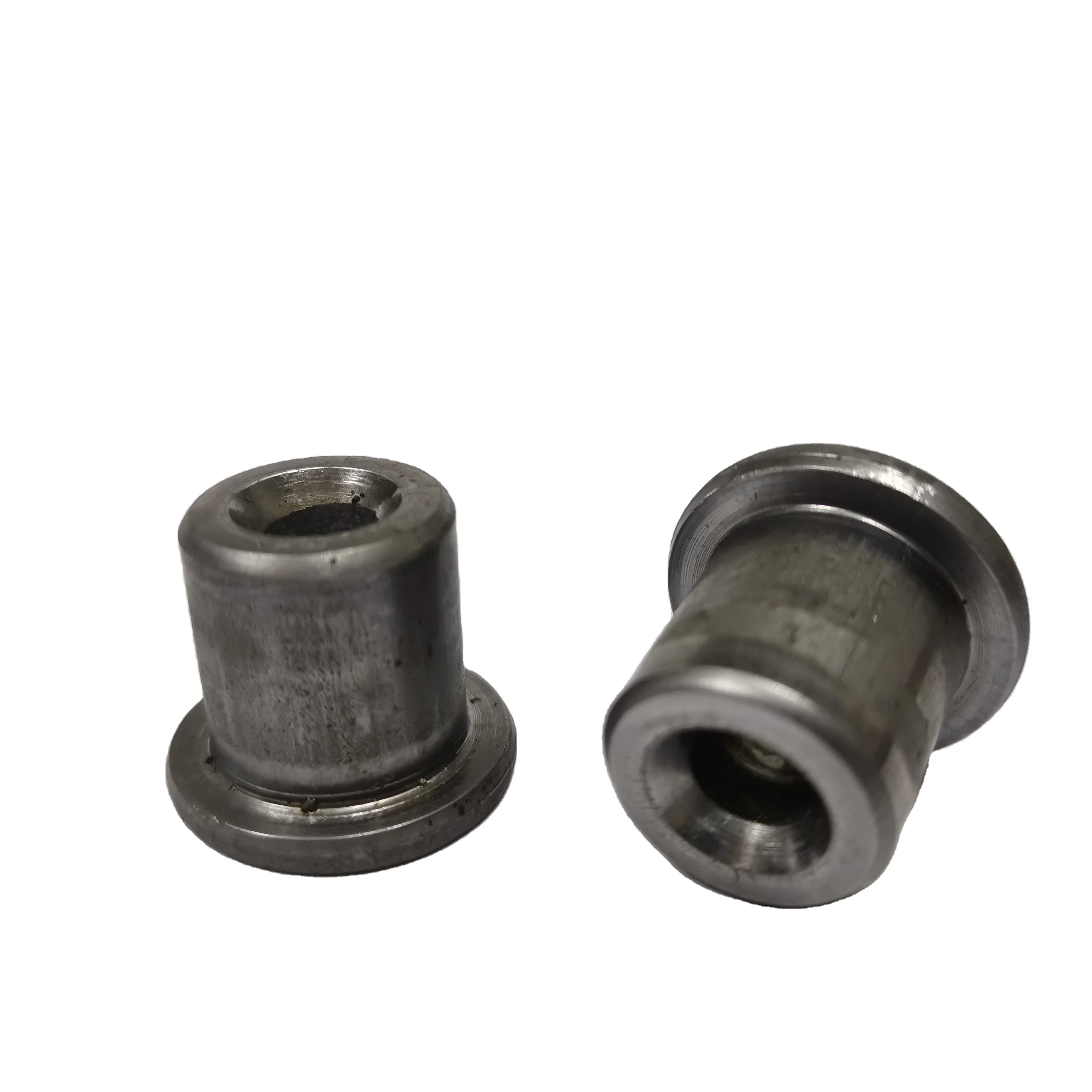 Hardware Parts Fitting Customized Round Screws Steel Hexagon Nuts Minus Groove Rivets Screws