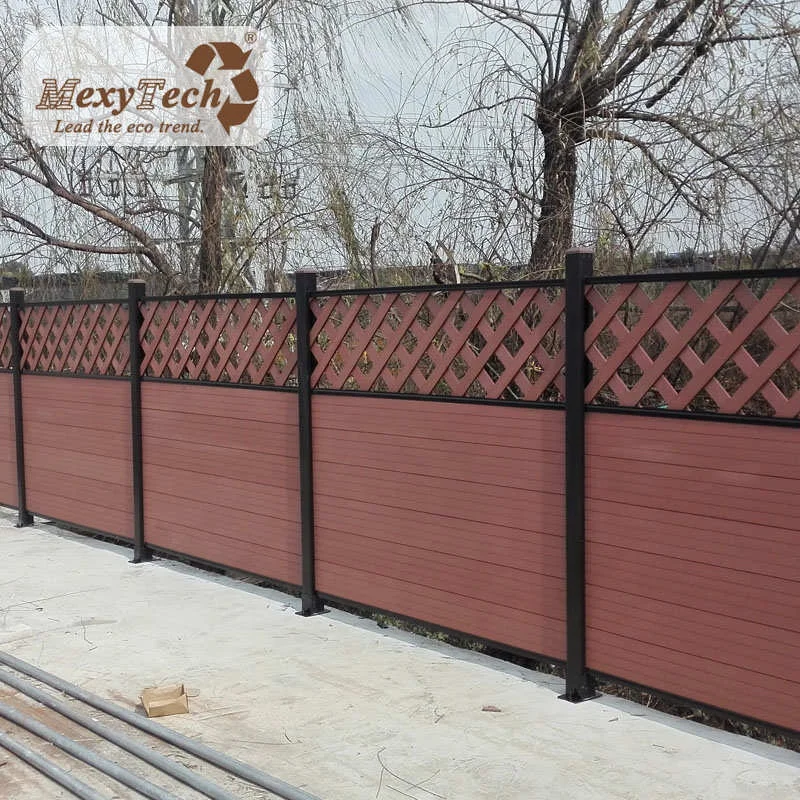 Foshan cheap wholesale wooden fencing panels for sale.