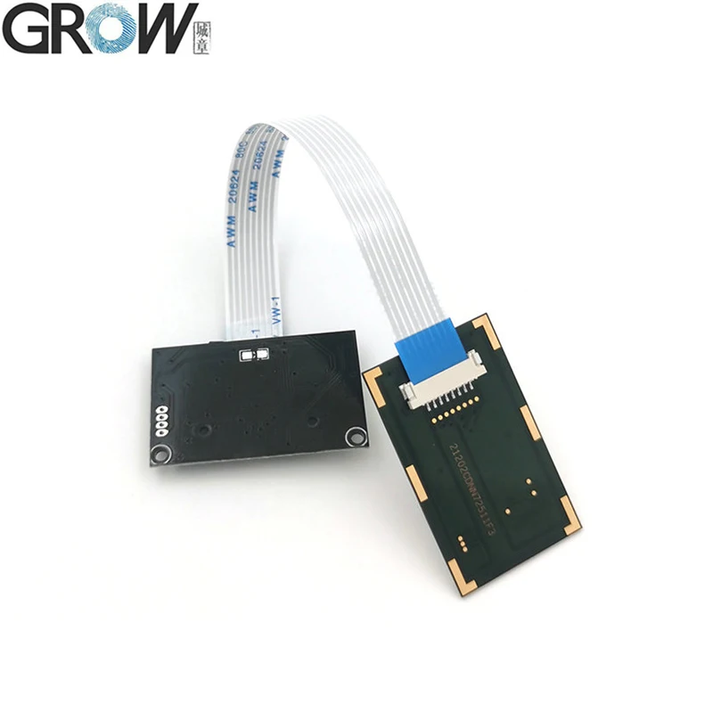 GROW R306 DC4.2-6V High Quality Biometric Fingerprint Sensor Scanner USB UART Interface