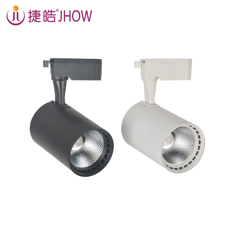 
JHOW B7007 High Quality Shopping Mall LED Spot Light 7W 500Lm Track Spot Lighting 