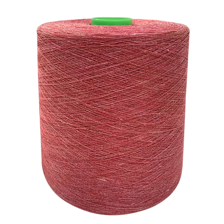 1/36NM yarn dye linen set reflective thread cotton prices linen notebook ptfe thread seal tape bamboo yarn linen yarn