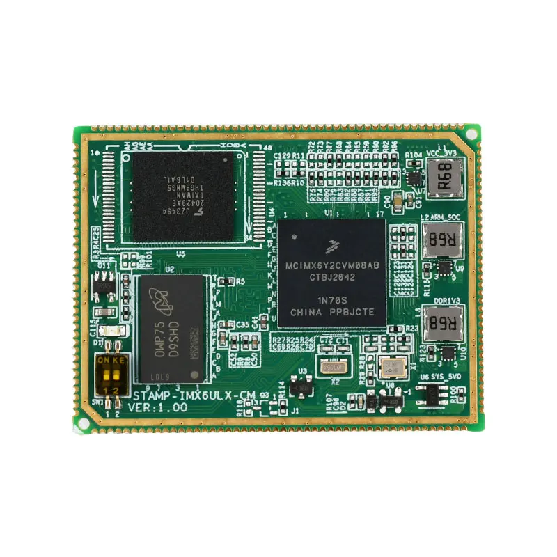 IMX6ULL System on Module SOM 512MB DDR3 + 8GB eMMC Linux for Industrial & Smart Medicine Systems Professional Board Supplier