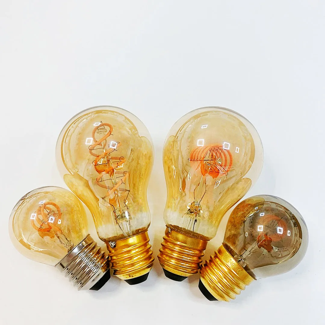 Edison Retro Bulb 8W E27 factory direct LED bulb LED filament lamp