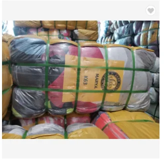 Philippines Ukay-ukay Supplier Bea Cqs White Korean Tees Bales Used Clothes Jk With Shoes Stock