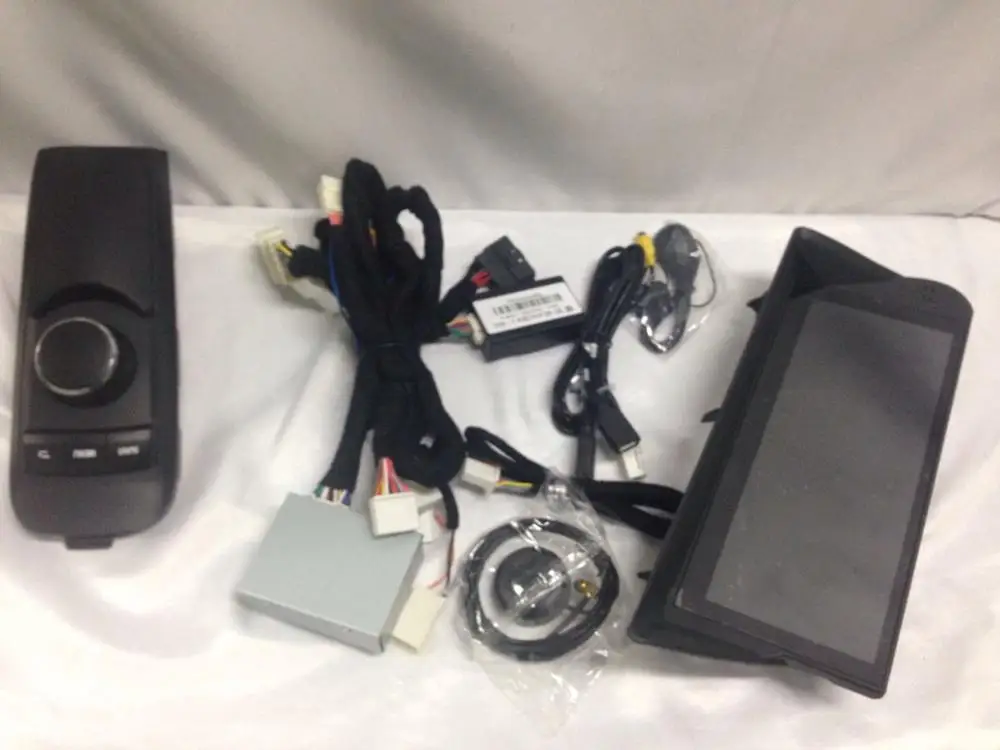 12.3 inch Anti Blu-ray screen Android 9.0 system multimedia player for Lexus RX 220t  450h (2016-2018 Original 8' )