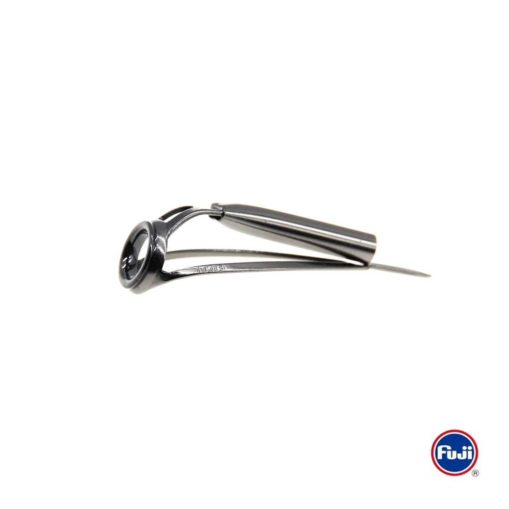 Original Fuji MN guide high tensile titanium deep pressed Frame TORZITE or SIC ring for for salt water spinning and casting rod