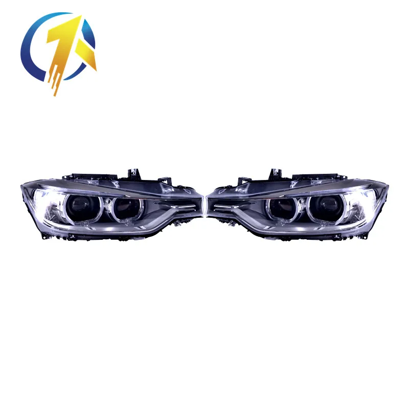 Auto Body Parts Hids Lights Xenon Headlight Half Assembly for 3 Series 320Li 328Li 316Li F30 63117314531