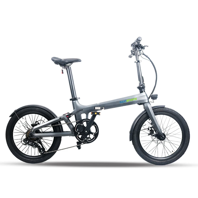 Велосипед электрический Naici, 2022 углеродное волокно, 36 В, Bafang, 250 Вт, 350 Вт