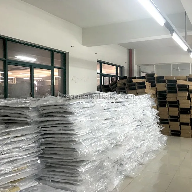 Wholesale Luxury 100% Cotton King Size Large White Inner Long Body Goose Down Pillow Insert Down Feather Pillow Insert