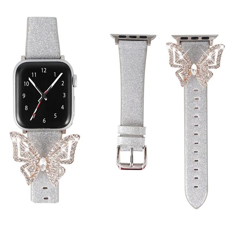  Ремешок из натуральной кожи для Apple Watch 42 мм 38 40