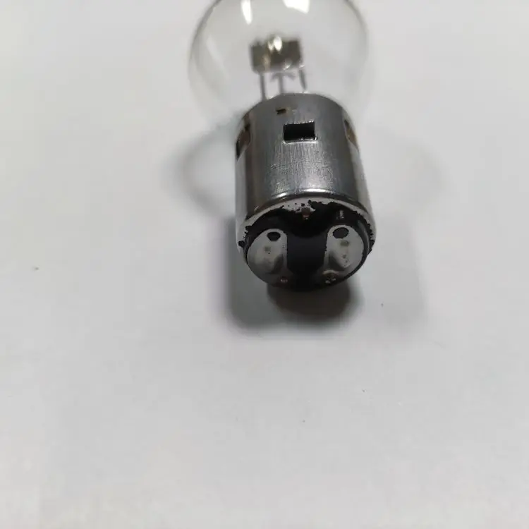 Стандартная лампа для мотоцикла B35 12V35/35W BA20D S2