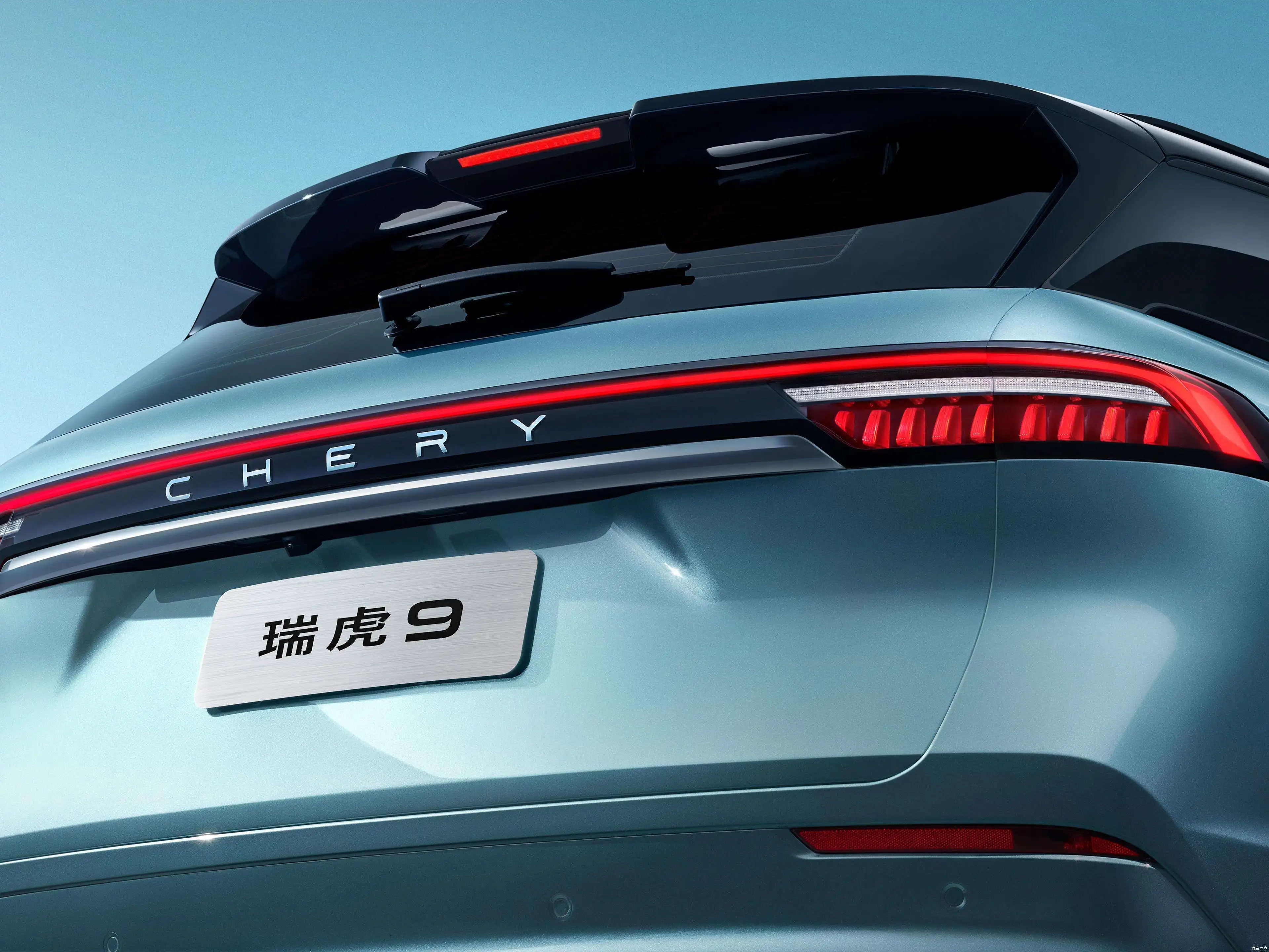 Chery Tigo9 2023 модель 400 т двухприводная ведущая версия 5-местный внедорожник б/у