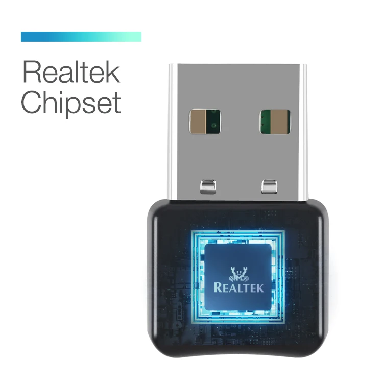 Двухдиапазонный адаптер мини-usb AC600, 600 Мбит/с