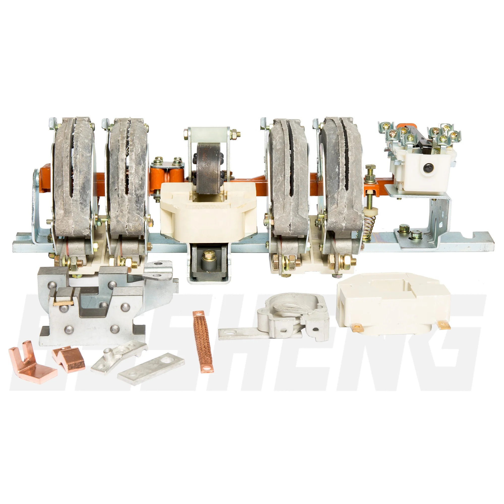 Русский контактор KT-6014 100A 4P серии AC Контактор