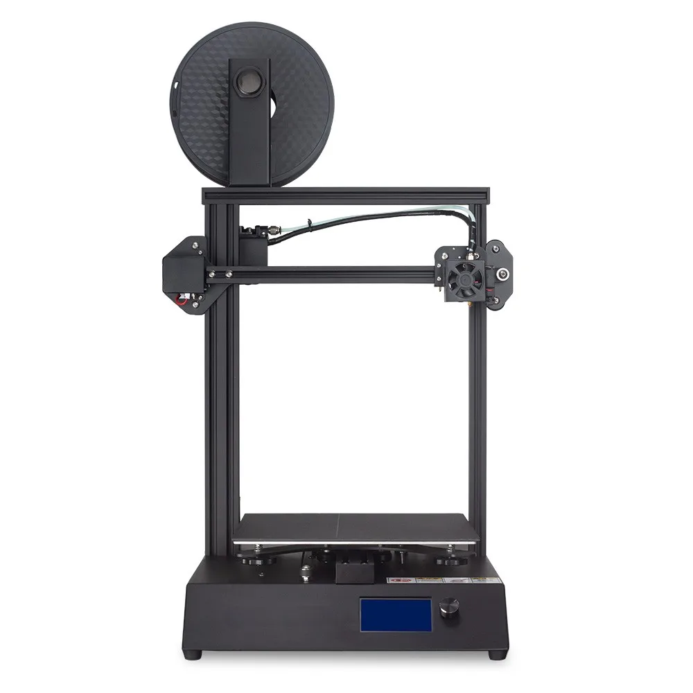 2024 quick assembly fast speed Flexible  platform DIY 3D Printer price