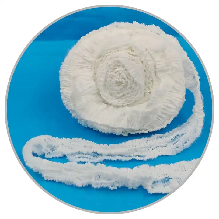 White Cellulose cigarette acetate tow