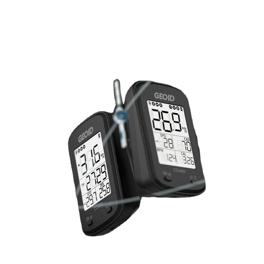 Geoid CC400 велосипед с GPS вычислительный беспроводной дорожный умный водонепроницаемый велосипедный компьютер
