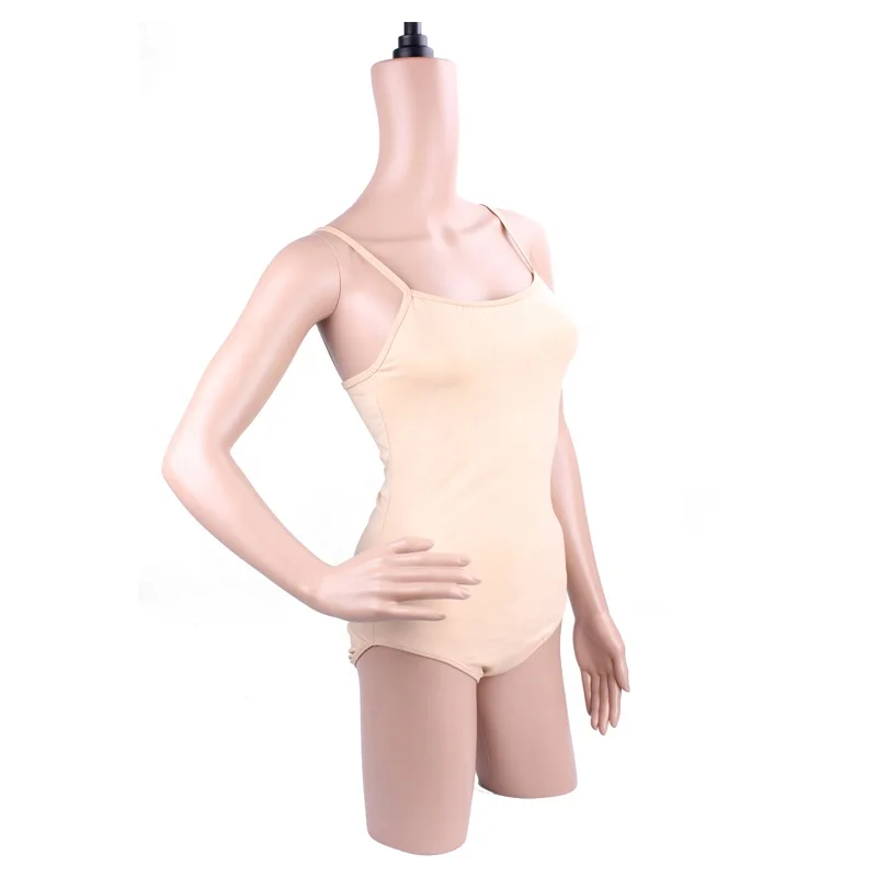 
Dance Underwear Skin Tone Dance Leotard For Girls Ballet Camisole Dance Leotards For Adults Ballet Uniform Undergarment BL615 