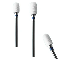 Ceramic drill bits use for gel remover manufacturer