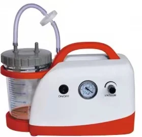 High Quality In Stock In Nigeria Professional Surgical Portable Vacuum Aspirator Vacuum Phlegm Suction Machine