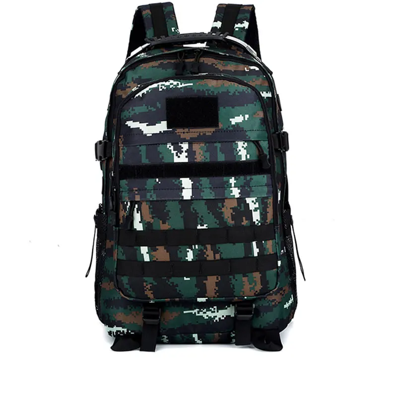 Waterproof camouflage strap backpack outdoor hunting tactical backpack