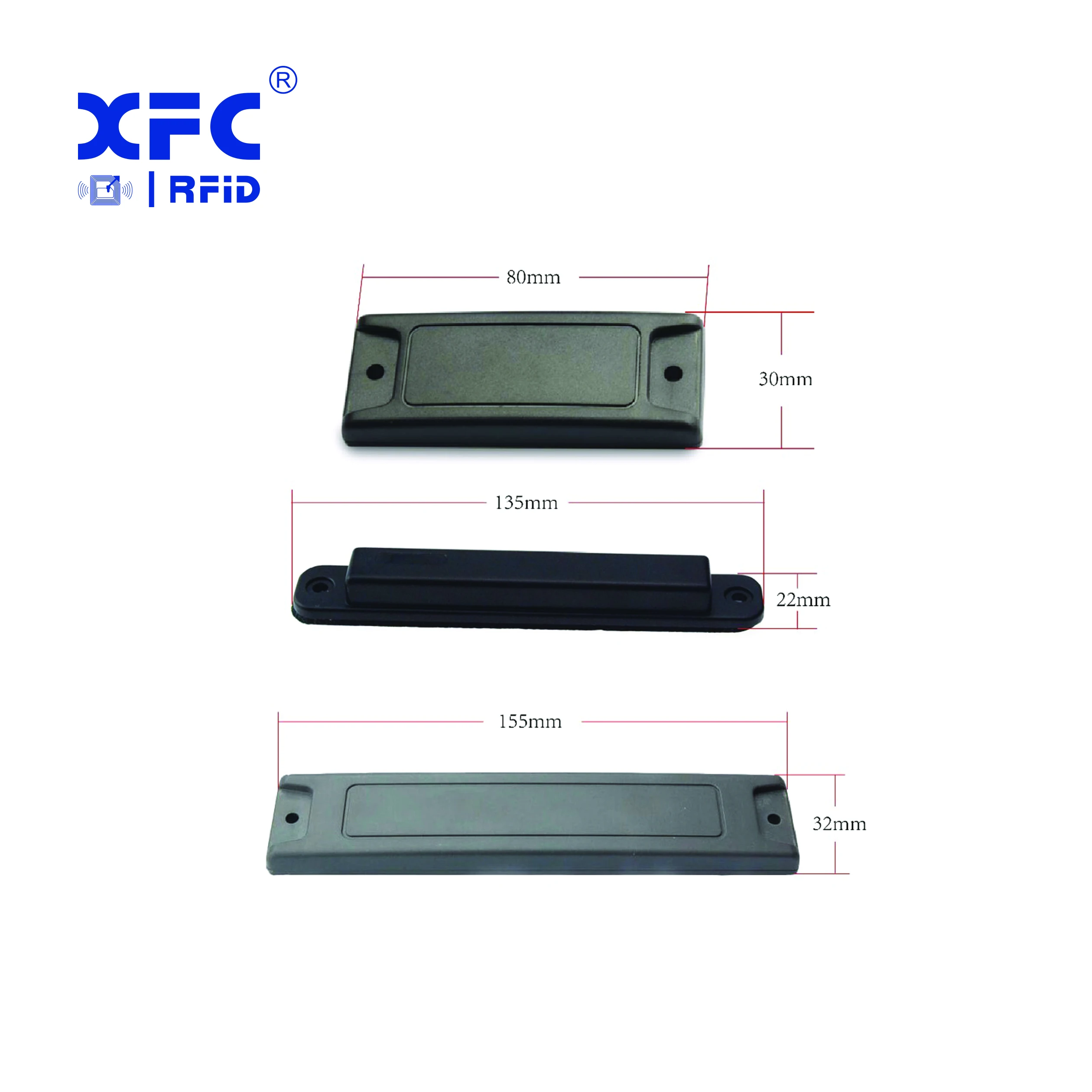 ISO 18000-6C печатная бумага программируемая rfid-метка/Наклейка/Этикетка для управления формовкой