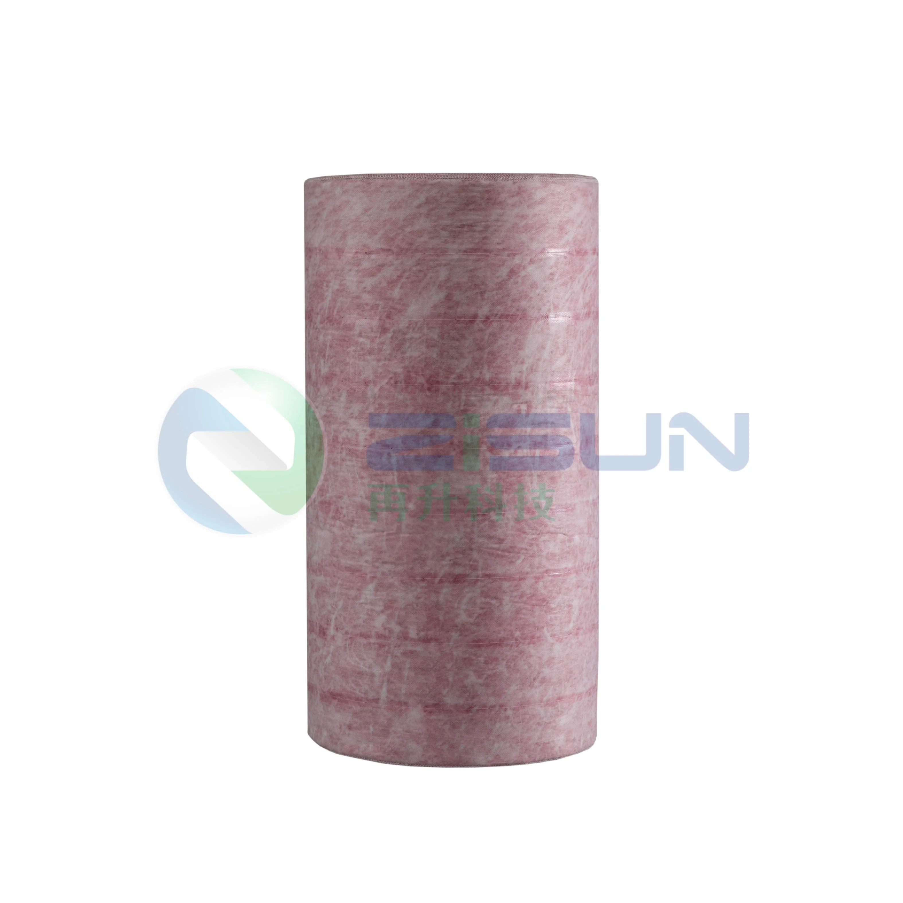 Fiberglass Media Pocket Filter Medium Efficiency F7 Bag Air Purifier Filters