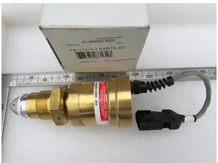Hight Performance Electronic Expansion Valve MOT12461 X13650913050 for Trane RTHD Chiller