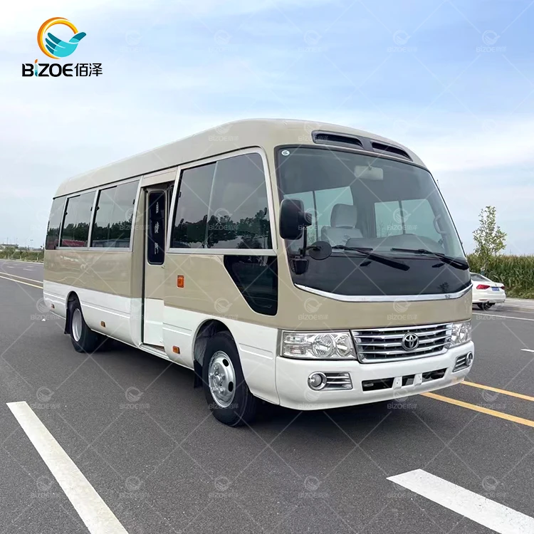 19 Seater Cheap Coaster Bus for sale