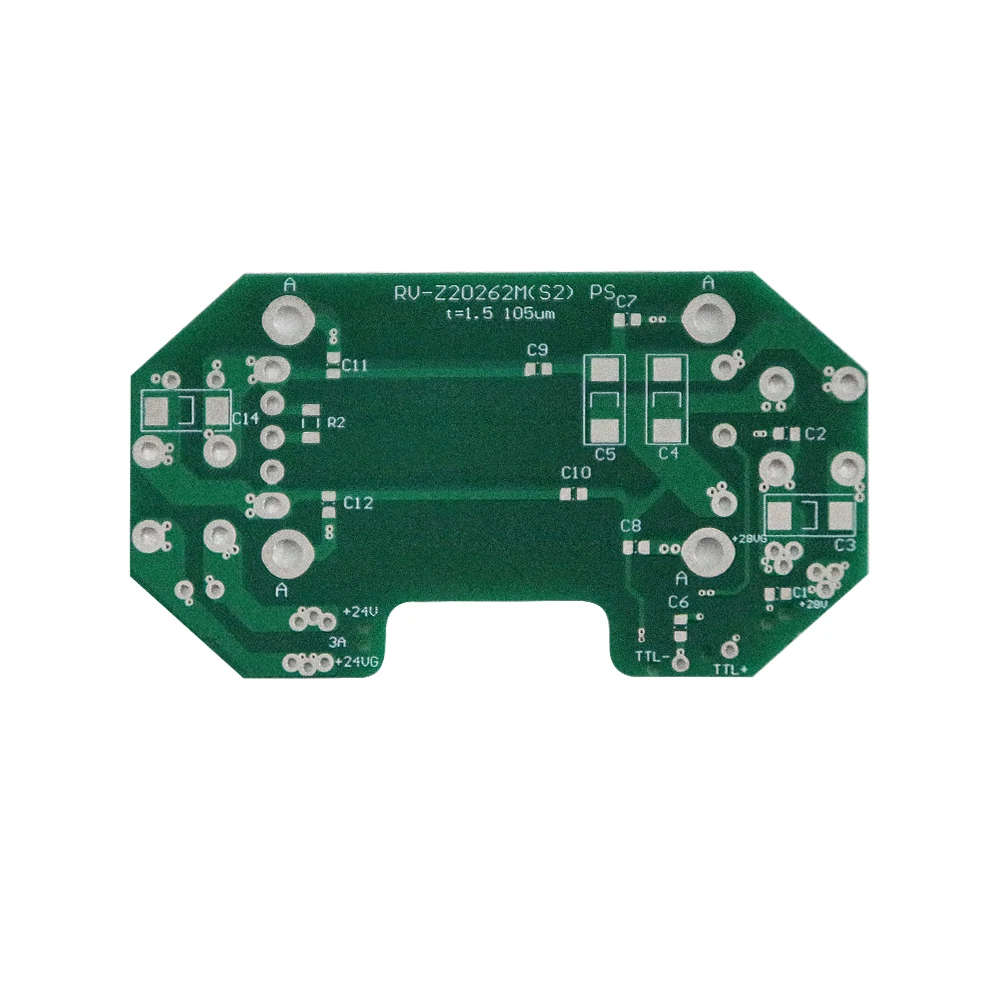 Hasl Бессвинцовая печатная плата и oem pcba производитель для камеры видеонаблюдения