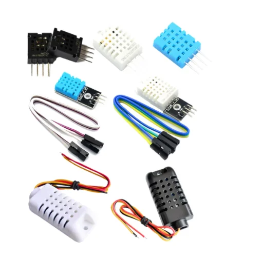 DHT11 Digital Temperature and Humidity Sensor DHT22 AM2302B AM2301 AM2320 Temperature and Humidity Sensor For Arduino AM2302