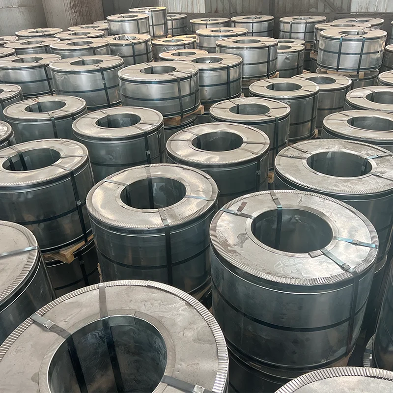 GI/PPGI Roolled Galvanized Hard Steel Coils raw materials  galvanized  material steel coil factory