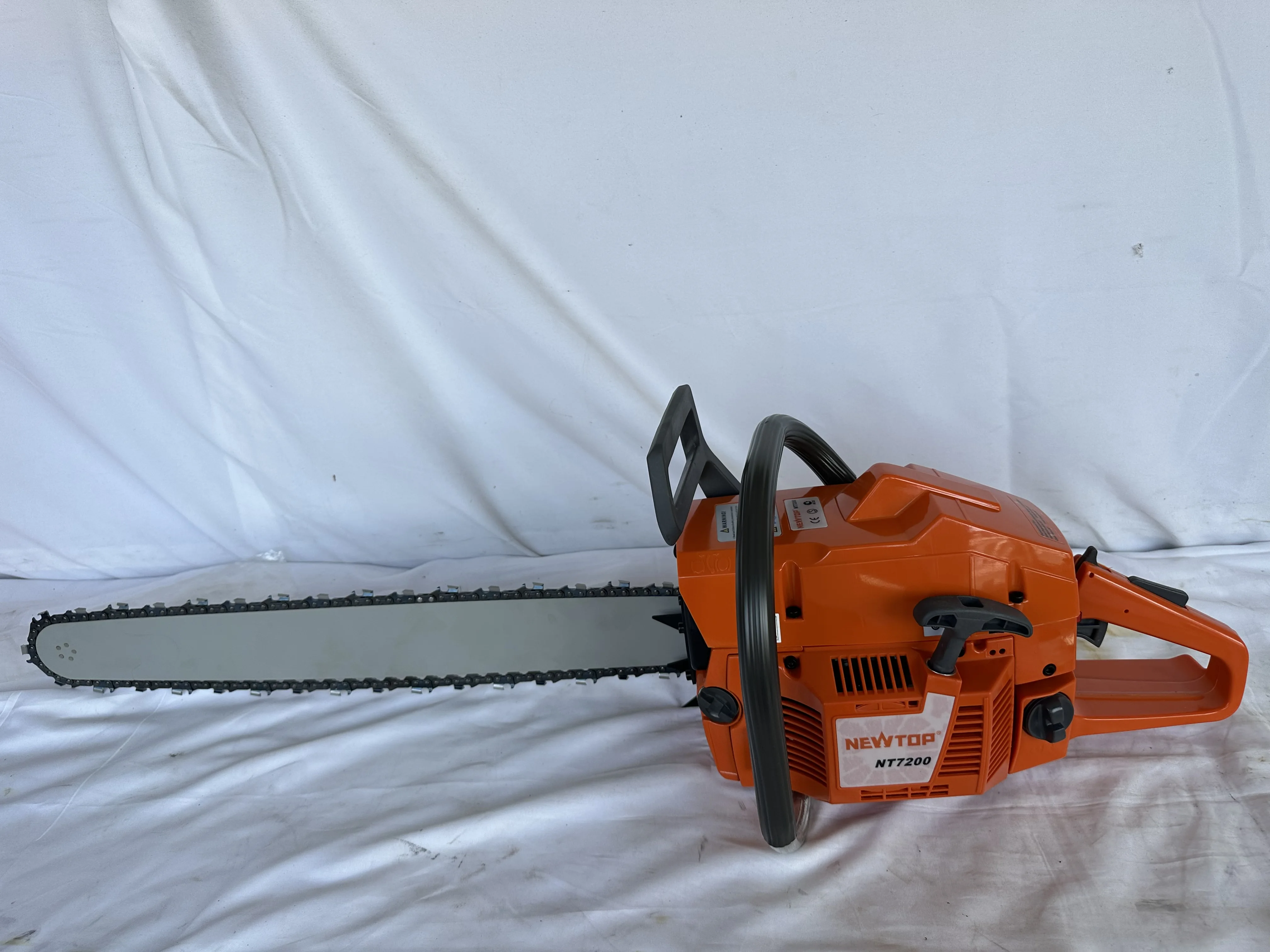 Gasoline Chainsaw H272 Popular Chain Saw Wood Cutting Machine 72cc