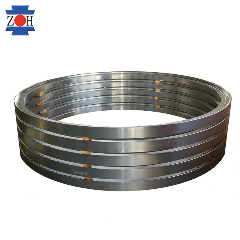 Hastelloy B2/X/C/C22/C276/G-30 бесшовное Кованое Кольцо из легированной стали большого диаметра