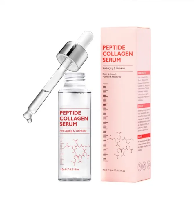 Wholesale Anti Wrinkle Serum Peptide Collagen Face Serum Anti aging Serum